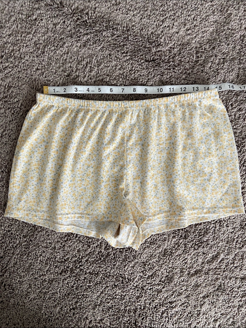 Laura Ashley Floral Sleep short